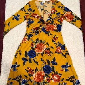 Womens outdoor dress